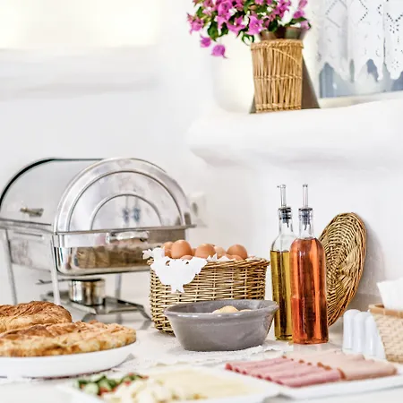 호텔 Orkos 미크리 비글라