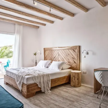 호텔 Orkos 미크리 비글라