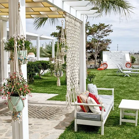 호텔 Orkos 미크리 비글라