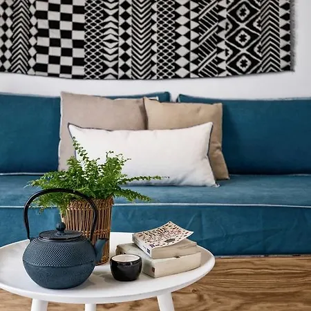 호텔 Orkos 미크리 비글라