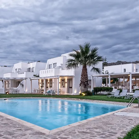 Hotel Orkos Mikri Vigla