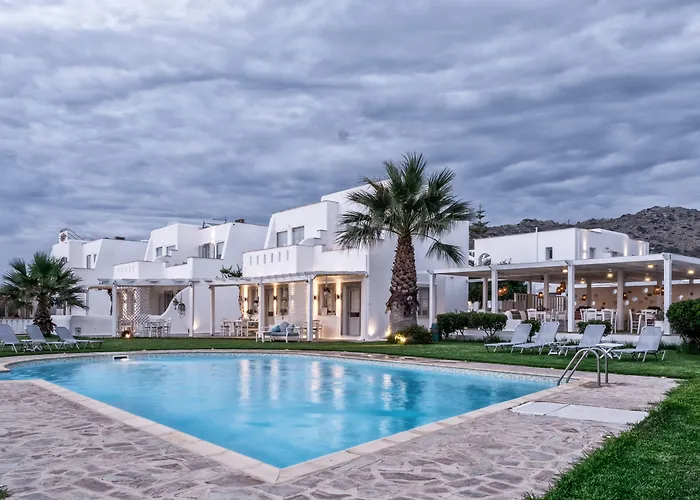 Hotel Orkos Mikri Vigla