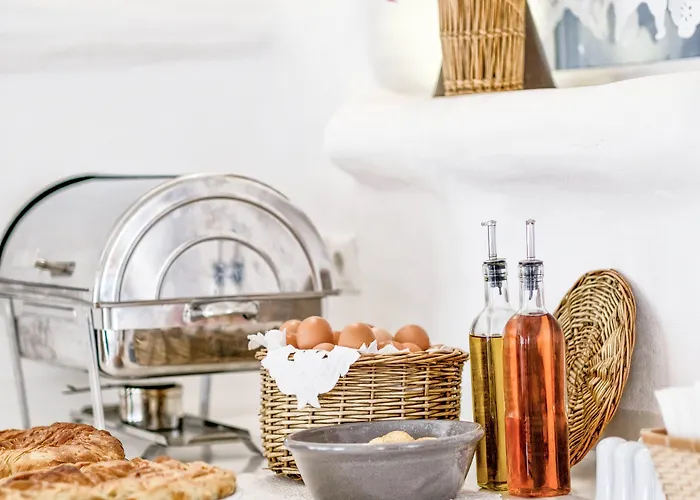 Hotel Orkos Mikri Vigla