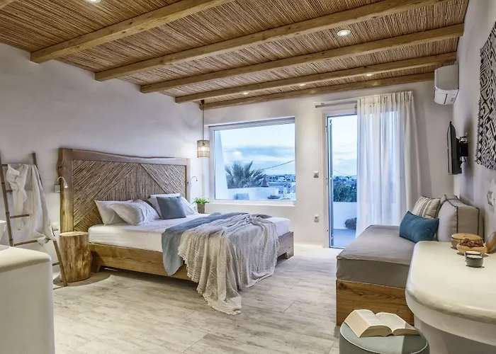 Hotel Orkos Mikri Vigla