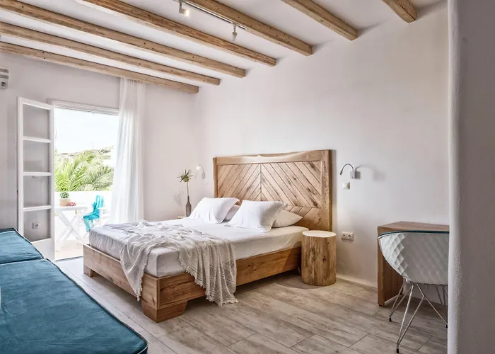 Hotel Orkos Mikri Vigla