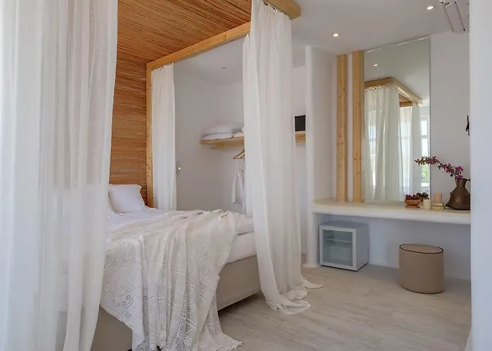 Orkos Hotel Mikri Vigla