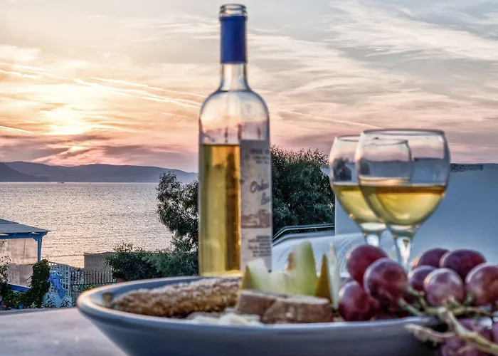 Hotel Orkos Mikri Vigla