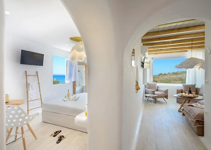 Hotel Orkos Mikri Vigla