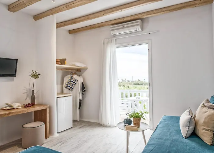 Hotel Orkos Mikri Vigla